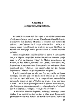 Gouttes d'Énergie, Perles de Lumière...