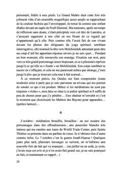 Gouttes d'Énergie, Perles de Lumière...