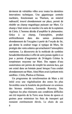 Le choc des galaxies