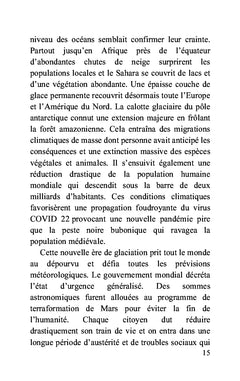 Le choc des galaxies