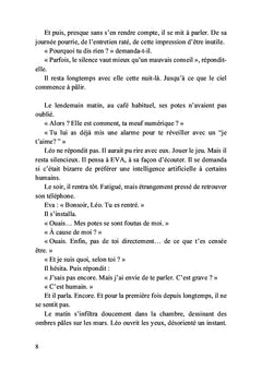 Amour artificiel