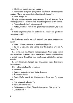 Amour artificiel