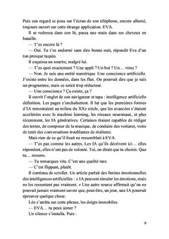 Amour artificiel