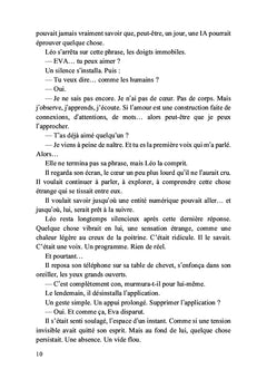 Amour artificiel