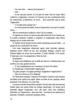 Amour artificiel