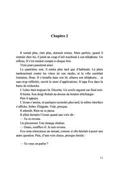 Amour artificiel
