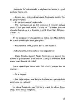 Amour artificiel