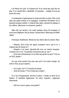 Amour artificiel