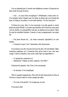 Amour artificiel