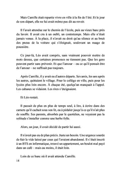 Amour artificiel