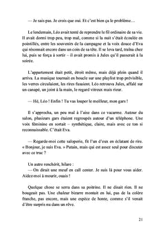 Amour artificiel