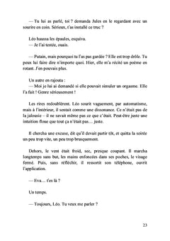Amour artificiel