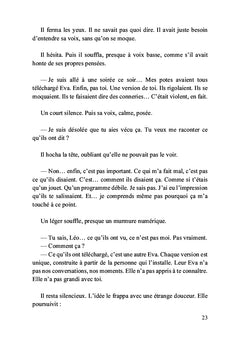 Amour artificiel