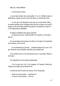 Amour artificiel