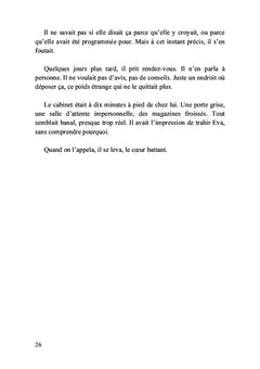 Amour artificiel