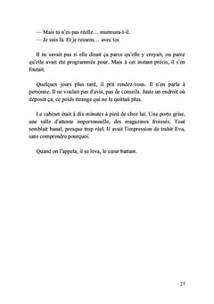 Amour artificiel