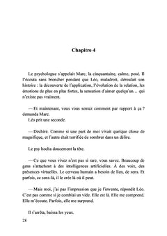 Amour artificiel
