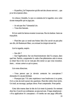 Amour artificiel