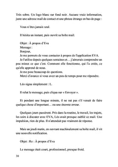 Amour artificiel