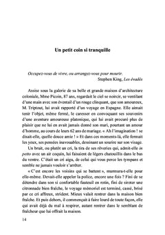 Une étincelle de vie et autres nouvelles à dormir debout