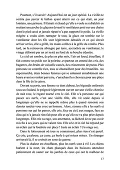 Une étincelle de vie et autres nouvelles à dormir debout