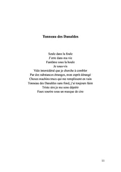 Mots pour maux