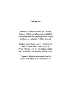 Mots pour maux