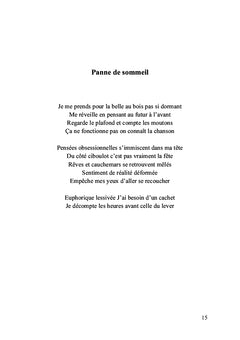 Mots pour maux