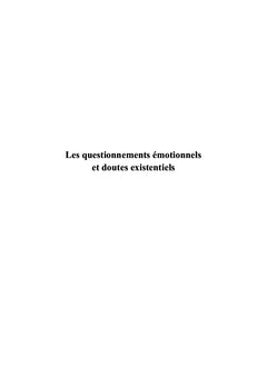 Mots pour maux