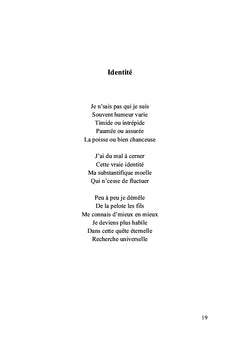 Mots pour maux