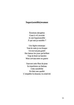 Mots pour maux