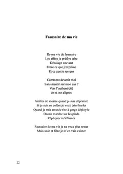 Mots pour maux