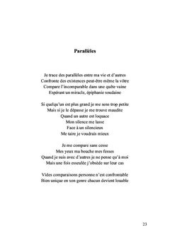 Mots pour maux