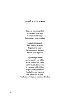 Mots pour maux
