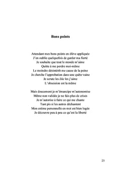Mots pour maux