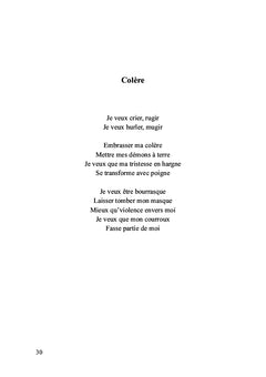 Mots pour maux