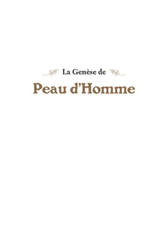 Peau d'homme