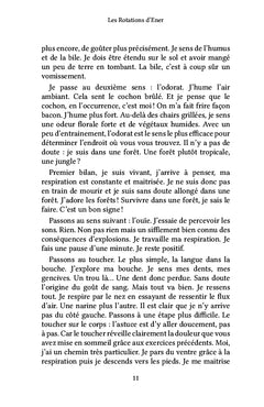 Les Rotations d'Ener