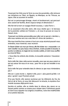 Sortir du chaos, le retour de l'ordre et de la lumière