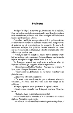 L'Héritage de la couleuvre