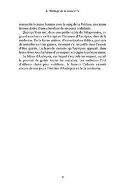 L'Héritage de la couleuvre