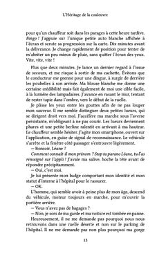 L'Héritage de la couleuvre