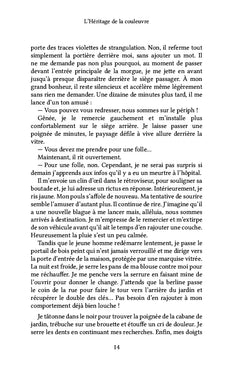 L'Héritage de la couleuvre
