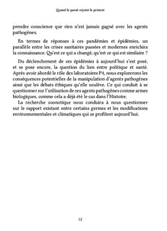 Quand le passé rejoint le présent