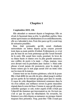 Ne partez pas sans moi