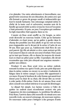 Ne partez pas sans moi