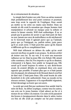 Ne partez pas sans moi