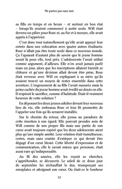 Ne partez pas sans moi