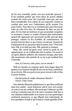 Ne partez pas sans moi