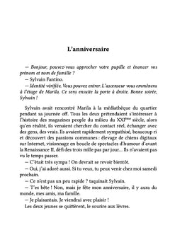 Demain existera toujours
